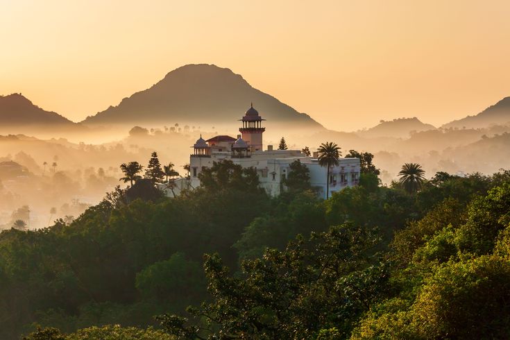 Udaipur Mount Abu